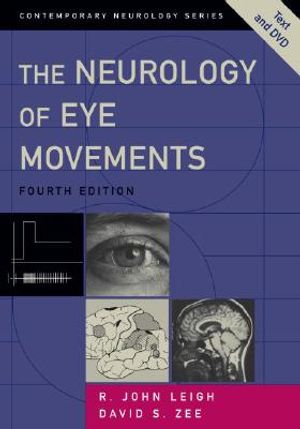 The Neurology of Eye Movements [With DVD] image number 0