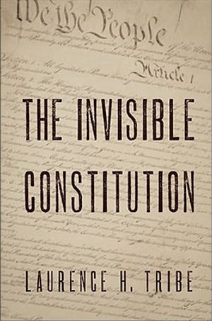 The Invisible Constitution image number 0
