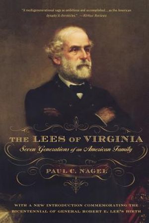 The Lees of Virginia: Seven Generations of an American Family image number 0