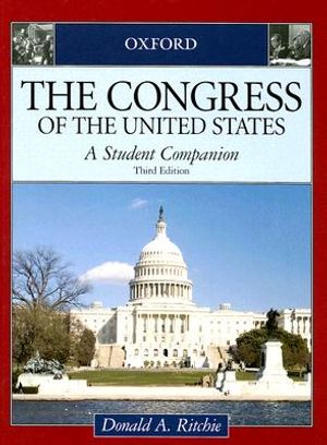 The Congress of the United States: A Student Companion image number 0