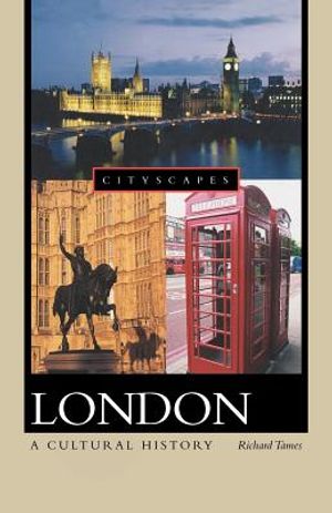 London: A Cultural History image number 0