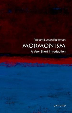 Mormonism: A Very Short Introduction image number 0