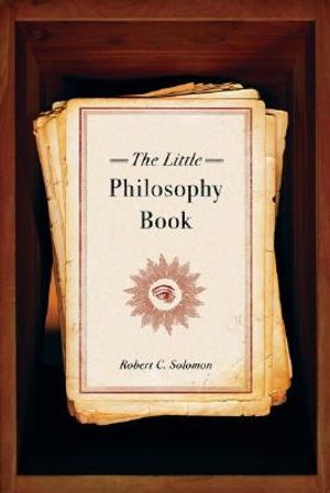 The Little Philosophy Book image number 0