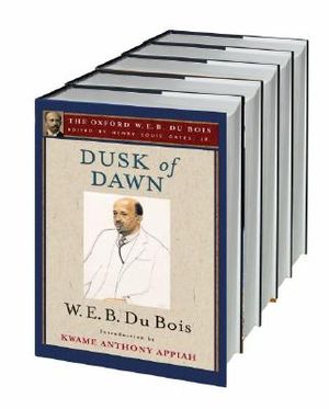 The Oxford W. E. B. Du Bois: 19-Volume Set image number 0