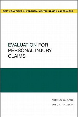Evaluation for Personal Injury Claims image number 0