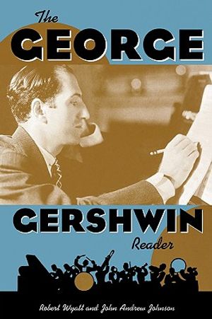 The George Gershwin Reader image number 0