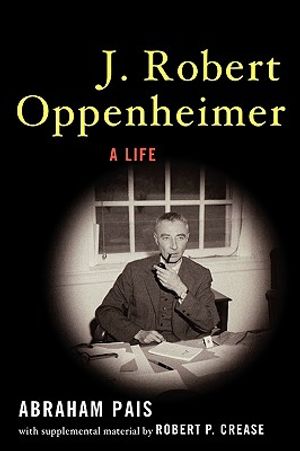 J. Robert Oppenheimer: A Life image number 0