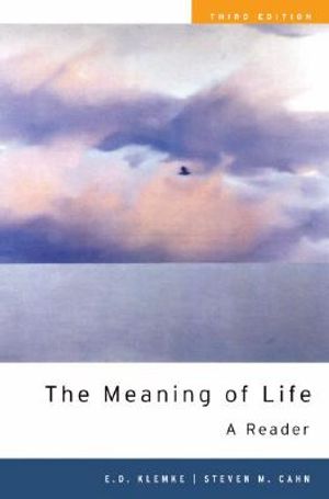 The Meaning of Life: A Reader image number 0