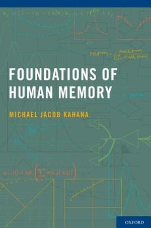 Foundations of Human Memory image number 0