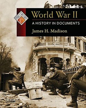 World War II: A History in Documents image number 0