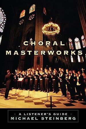 Choral Masterworks: A Listener's Guide image number 0