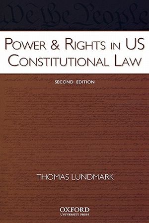 Power & Rights in US Constitutional Law image number 0