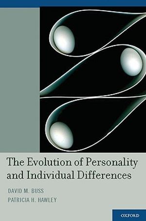 The Evolution of Personality and Individual Differences image number 0