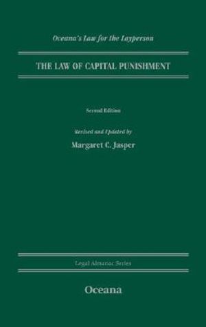 The Law of Capital Punishment image number 0