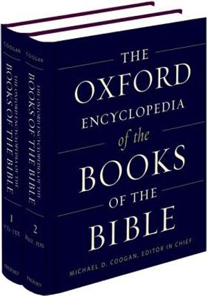 The Oxford Encyclopedia of the Books of the Bible: 2-Volume Set image number 0