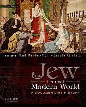 The Jew in the Modern World: A Documentary History image number 0