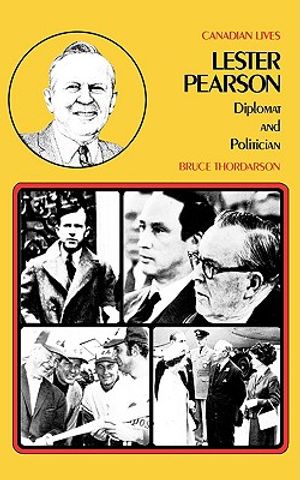 Lester Pearson: Diplomat and Politician image number 0