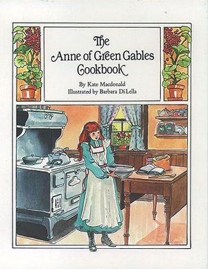 The Anne of Green Gables Cookbook image number 0