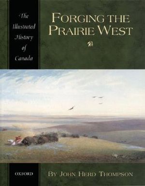 Forging the Prairie West image number 0