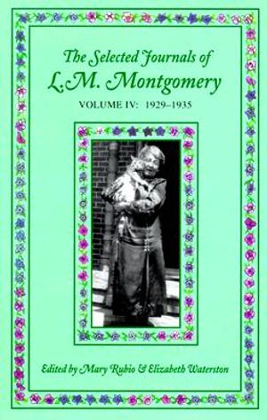 The Selected Journals of L.M. Montgomery image number 0