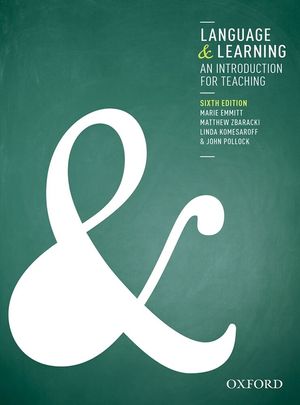 Language and Learning: An Introduction for Teaching image number 0