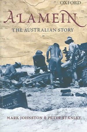 Alamein: The Australian Story image number 0