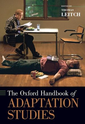 The Oxford Handbook of Adaptation Studies image number 0