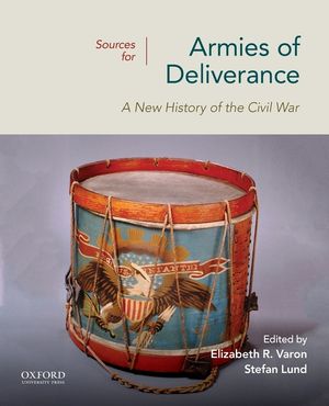 Sources for Armies of Deliverance: A New History of the Civil War image number 0