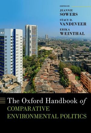 The Oxford Handbook of Comparative Environmental Politics image number 0