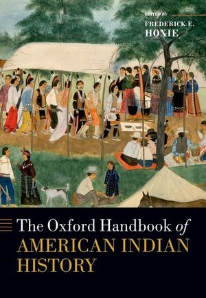 The Oxford Handbook of American Indian History image number 0