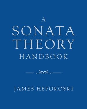 A Sonata Theory Handbook image number 0
