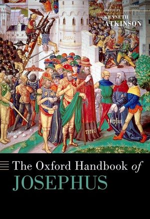 The Oxford Handbook of Josephus image number 0