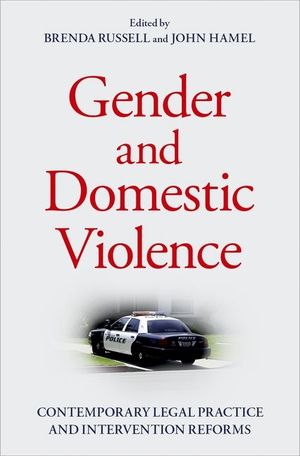 Gender and Domestic Violence: Contemporary Legal Practice and Intervention Reforms image number 0