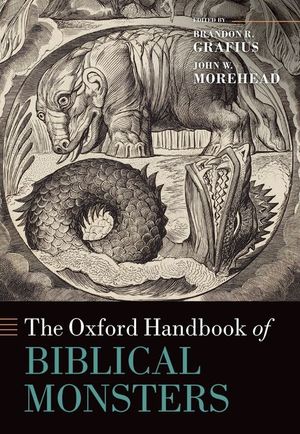 The Oxford Handbook of Biblical Monsters image number 0