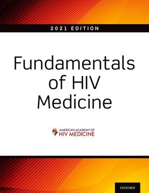 Fundamentals of HIV Medicine 2021 image number 0