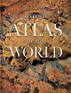 Atlas of the World: Twenty-Eighth Edition image number 0