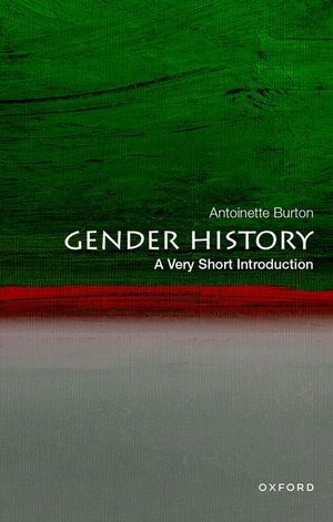 Gender History: A Very Short Introduction image number 0