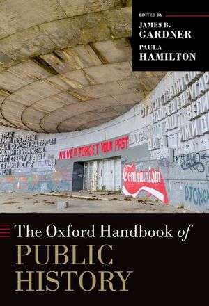 The Oxford Handbook of Public History image number 0