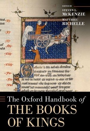 The Oxford Handbook of the Books of Kings image number 0