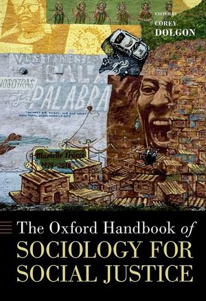 The Oxford Handbook of Sociology for Social Justice image number 0