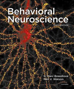 Behavioral Neuroscience 10th Edition image number 0