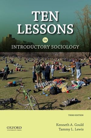 Ten Lessons in Introductory Sociology image number 0