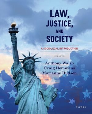 Law, Justice, and Society: A Sociolegal Introduction image number 0