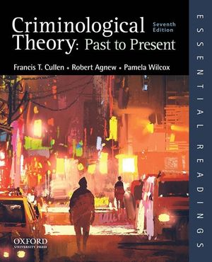 Criminological Theory: Past to Present image number 0