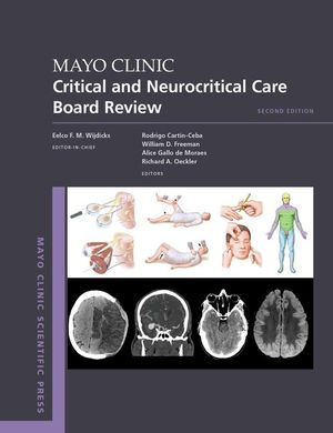Mayo Clinic Critical and Neurocritical Care Board Review image number 0