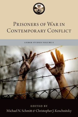 Prisoners of War in Contemporary Conflict image number 0