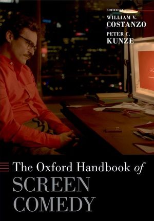 The Oxford Handbook of Screen Comedy image number 0