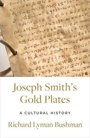 Joseph Smiths Gold Plates image number 0