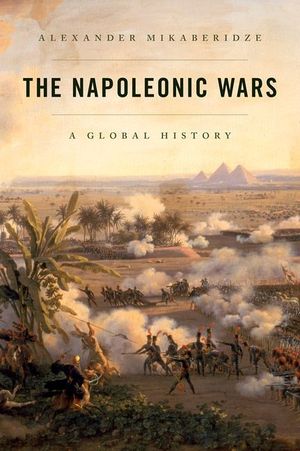 The Napoleonic Wars: A Global History image number 0
