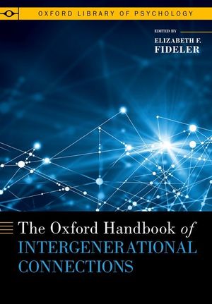 The Oxford Handbook of Intergenerational Connections image number 0